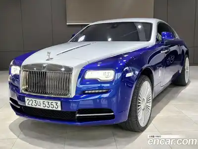 Rolls-Royce Wraith 2019 6.6 гидро в Москве № 256717, миниатюра 3