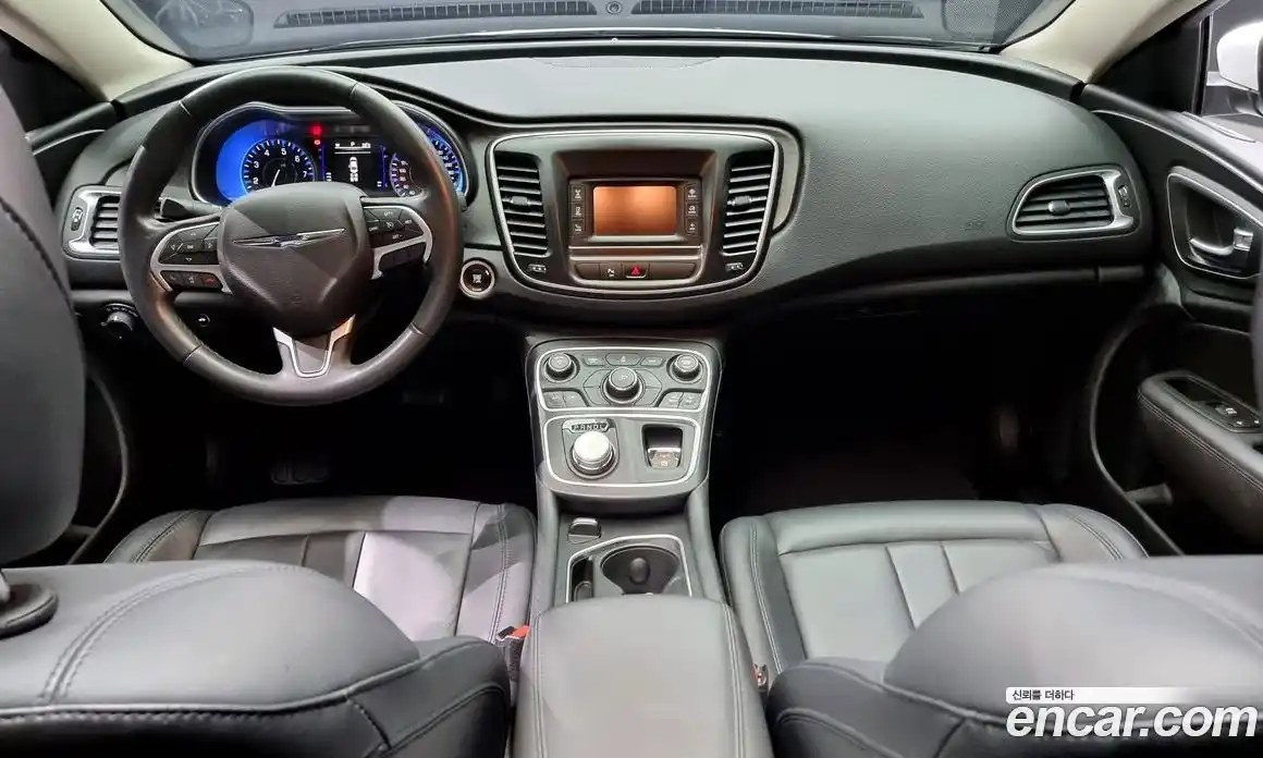 Chrysler 200 2015 2.4 гидро в Москве № 256738, фото 7