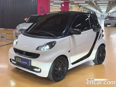 Smart Fortwo, 2009