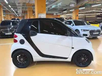 Smart Fortwo 2009 1.0 гидро в Москве № 259568, миниатюра 5