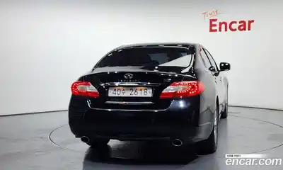 Infiniti M 2010 3.7 гидро в Москве № 267806, миниатюра 4