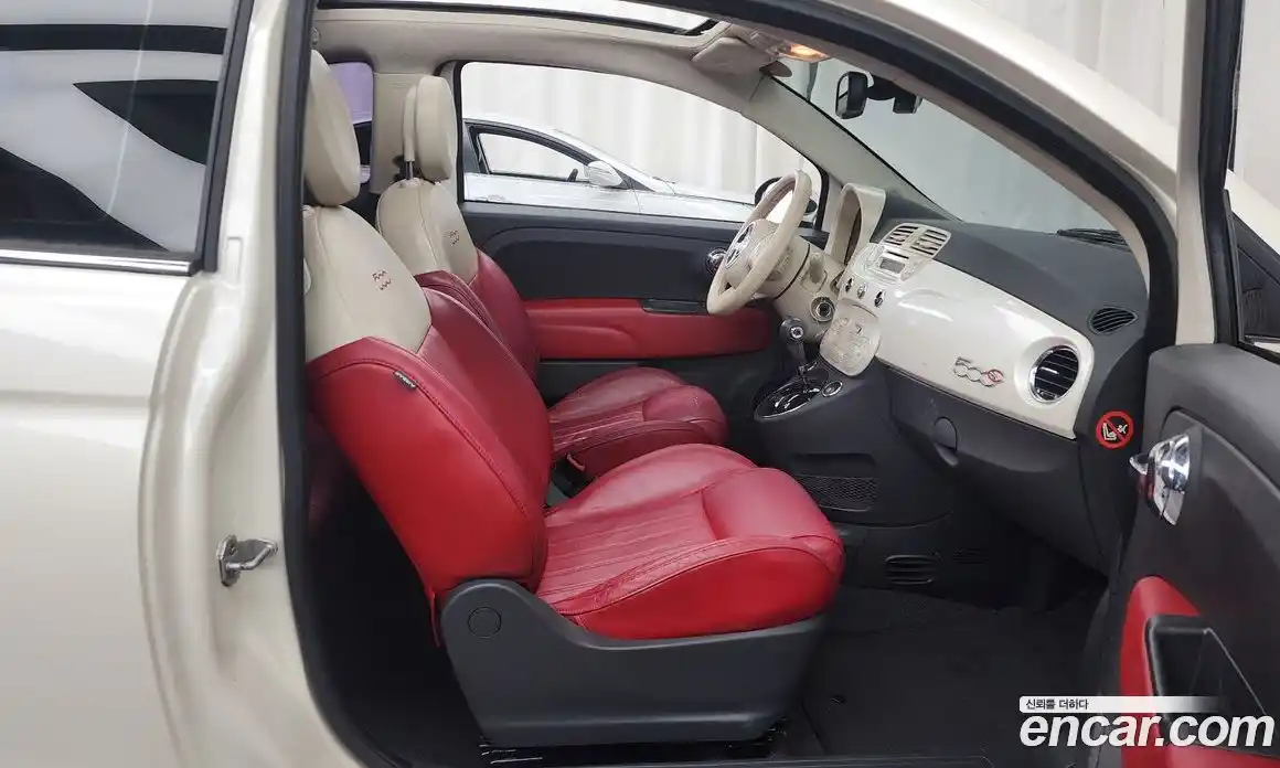 Fiat 500 2013 1.4 гидро в Москве № 270878, фото 11