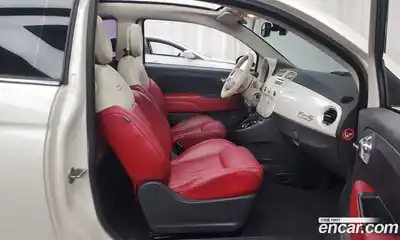 Fiat 500 2013 1.4 гидро в Москве № 270878, миниатюра 11