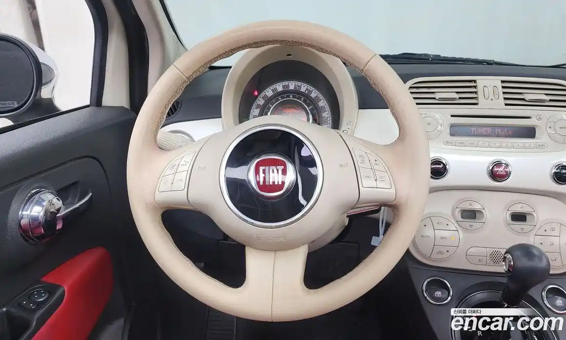 Fiat 500 2013 1.4 гидро в Москве № 270878, фото 13