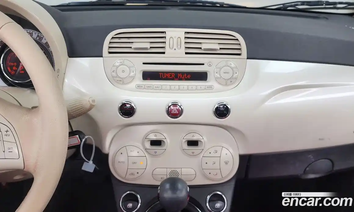 Fiat 500 2013 1.4 гидро в Москве № 270878, фото 14