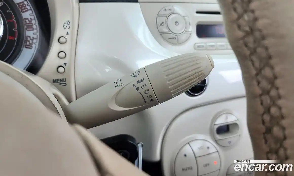 Fiat 500 2013 1.4 гидро в Москве № 270878, фото 16