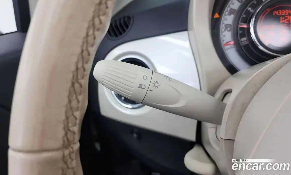 Fiat 500 2013 1.4 гидро в Москве № 270878, фото 17