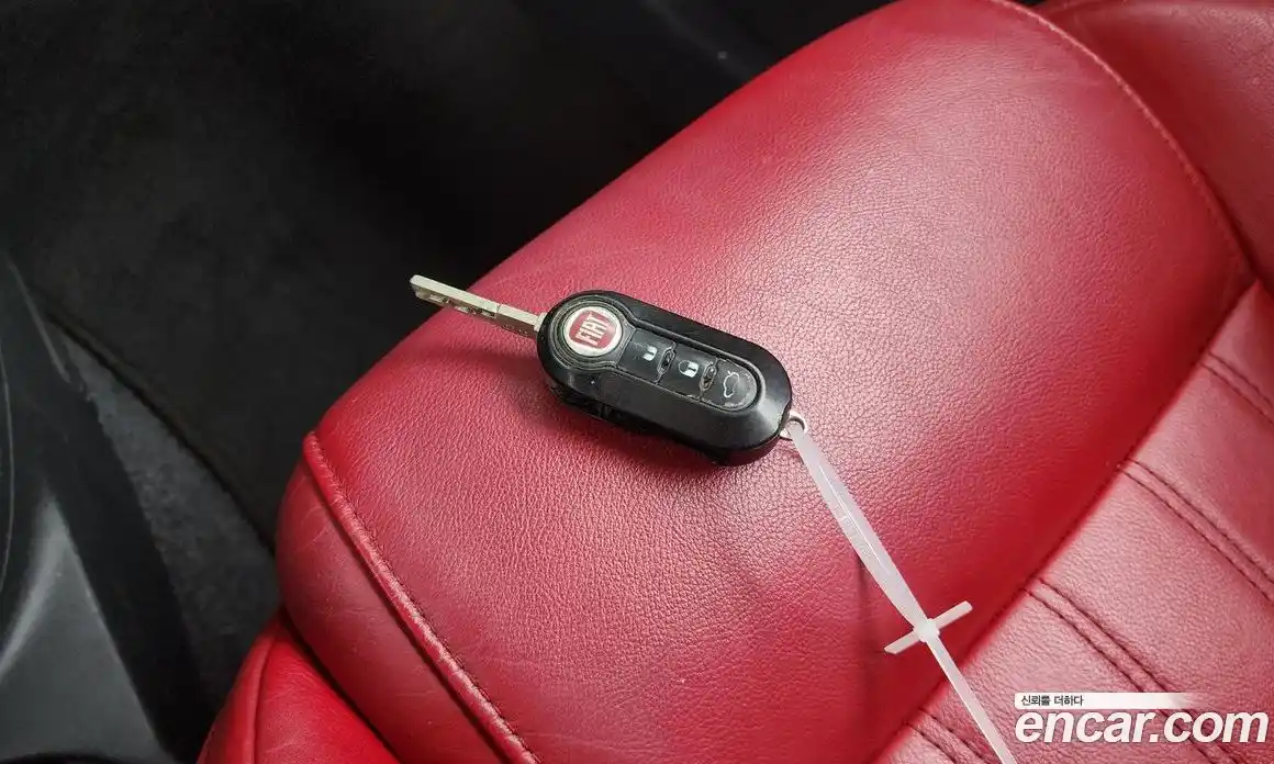 Fiat 500 2013 1.4 гидро в Москве № 270878, фото 19