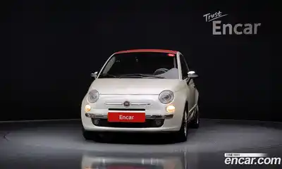Fiat 500 2013 1.4 гидро в Москве № 270878, миниатюра 3