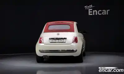 Fiat 500 2013 1.4 гидро в Москве № 270878, миниатюра 4