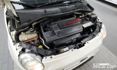 Fiat 500 2013 1.4 гидро в Москве № 270878, миниатюра 6