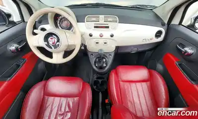 Fiat 500 2013 1.4 гидро в Москве № 270878, миниатюра 7