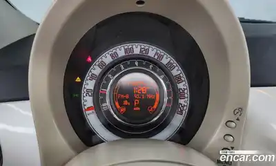 Fiat 500 2013 1.4 гидро в Москве № 270878, миниатюра 8