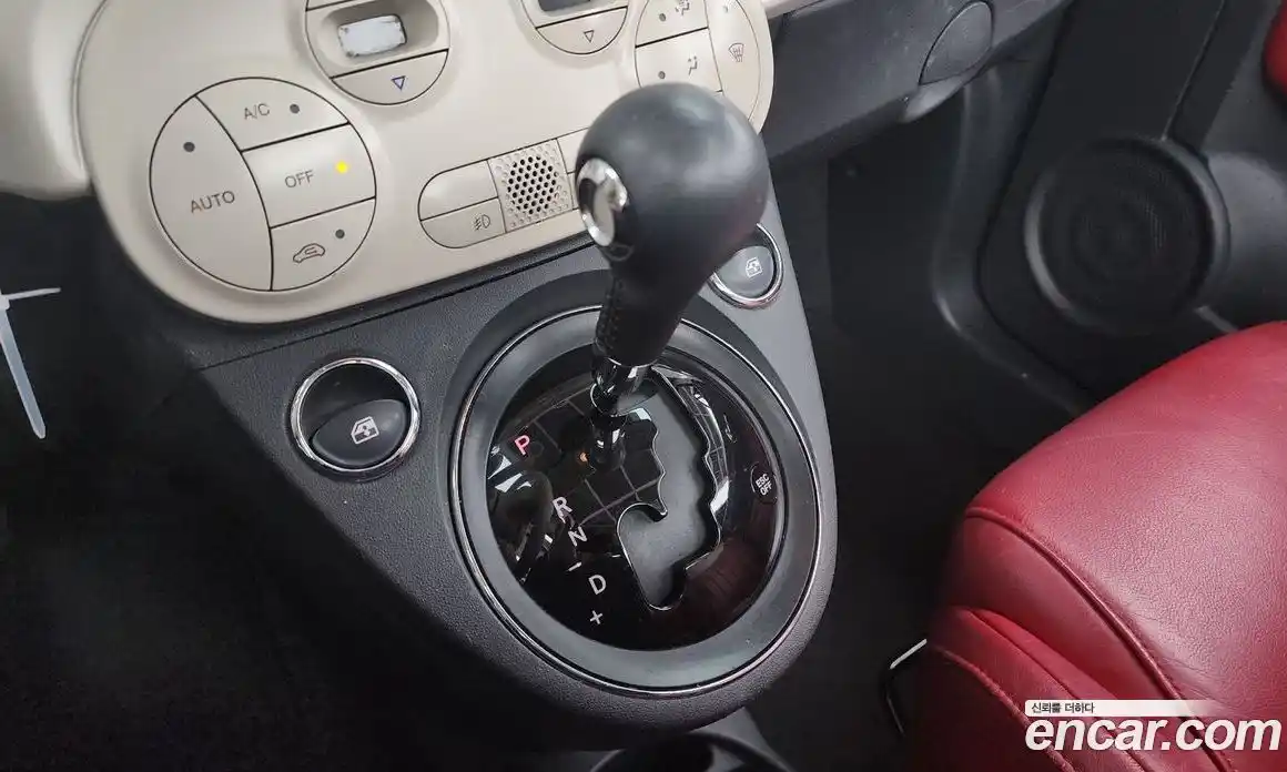 Fiat 500 2013 1.4 гидро в Москве № 270878, фото 9