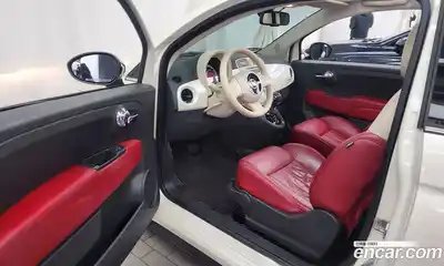 Fiat 500 2013 1.4 гидро в Москве № 270878, миниатюра 10