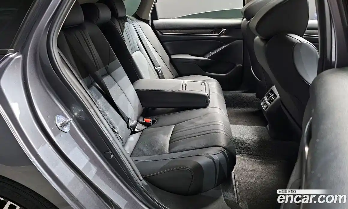 Honda Accord 2021 2.0 гидро в Москве № 271070, фото 12