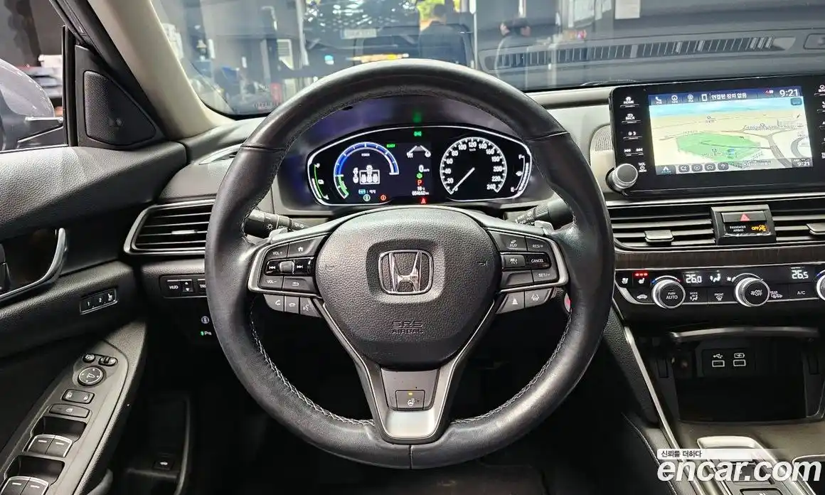 Honda Accord 2021 2.0 гидро в Москве № 271070, фото 14