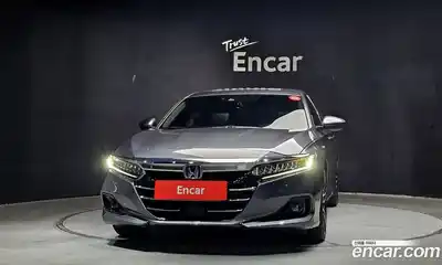 Honda Accord 2021 2.0 гидро в Москве № 271070, миниатюра 3