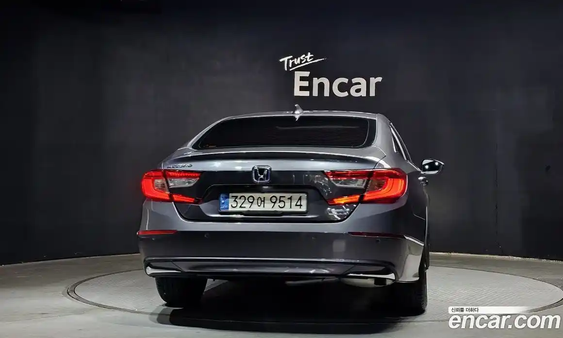 Honda Accord 2021 2.0 гидро в Москве № 271070, фото 4