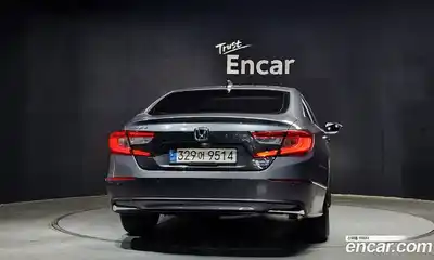 Honda Accord 2021 2.0 гидро в Москве № 271070, миниатюра 4