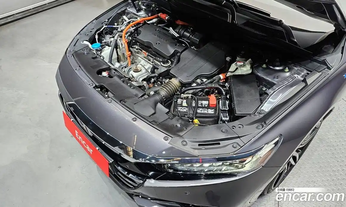 Honda Accord 2021 2.0 гидро в Москве № 271070, фото 6