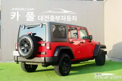 Jeep Wrangler 2016 3.6 гидро в Москве № 278431, миниатюра 7