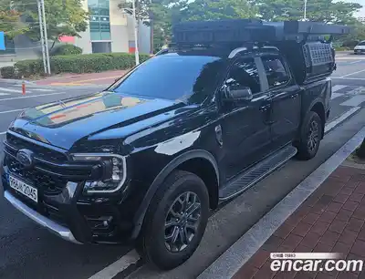 Ford Ranger, 2023