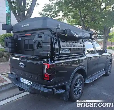Ford Ranger 2023 2.0 гидро в Москве № 281772, миниатюра 2