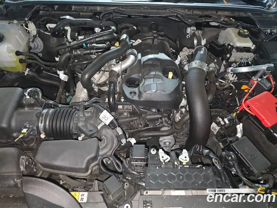 Ford Ranger 2023 2.0 гидро в Москве № 281772, фото 9