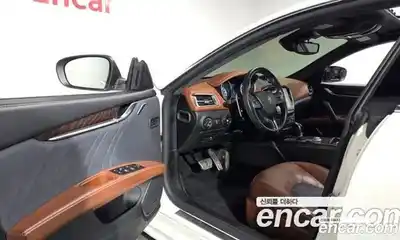 Maserati Ghibli 2018 3.0 гидро в Москве № 282842, миниатюра 11