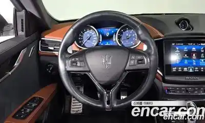 Maserati Ghibli 2018 3.0 гидро в Москве № 282842, миниатюра 12