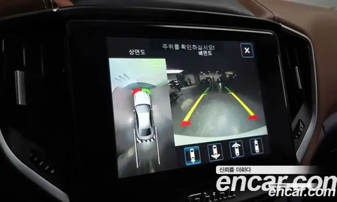 Maserati Ghibli 2018 3.0 гидро в Москве № 282842, фото 13