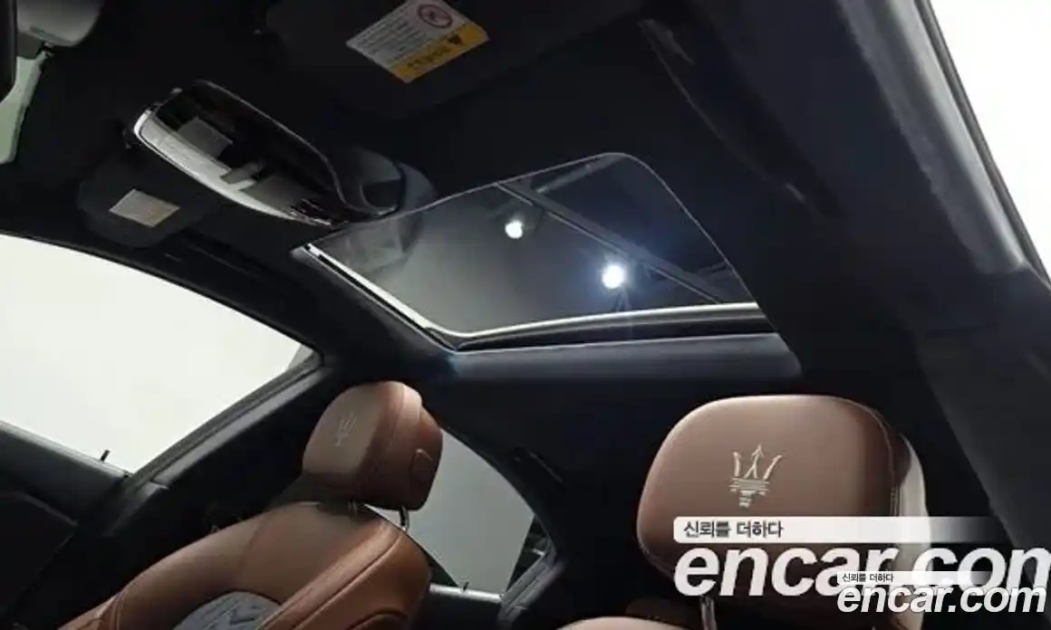 Maserati Ghibli 2018 3.0 гидро в Москве № 282842, фото 15