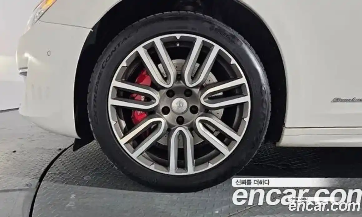 Maserati Ghibli 2018 3.0 гидро в Москве № 282842, фото 4