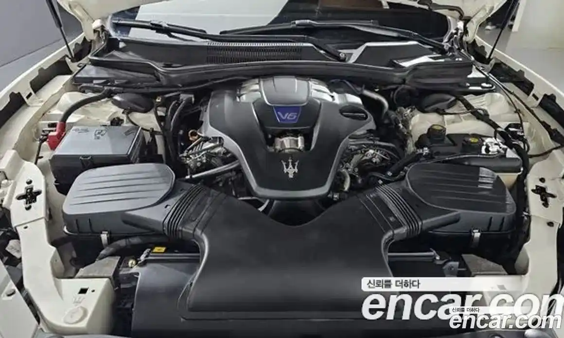 Maserati Ghibli 2018 3.0 гидро в Москве № 282842, фото 5