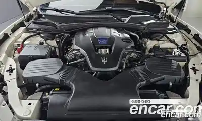 Maserati Ghibli 2018 3.0 гидро в Москве № 282842, миниатюра 5