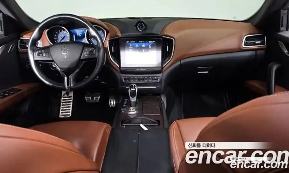Maserati Ghibli 2018 3.0 гидро в Москве № 282842, фото 6