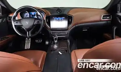 Maserati Ghibli 2018 3.0 гидро в Москве № 282842, миниатюра 6