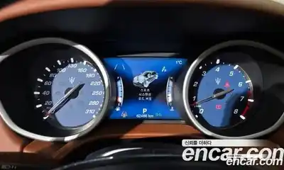 Maserati Ghibli 2018 3.0 гидро в Москве № 282842, миниатюра 7