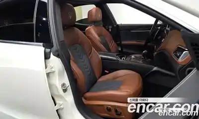 Maserati Ghibli 2018 3.0 гидро в Москве № 282842, миниатюра 9