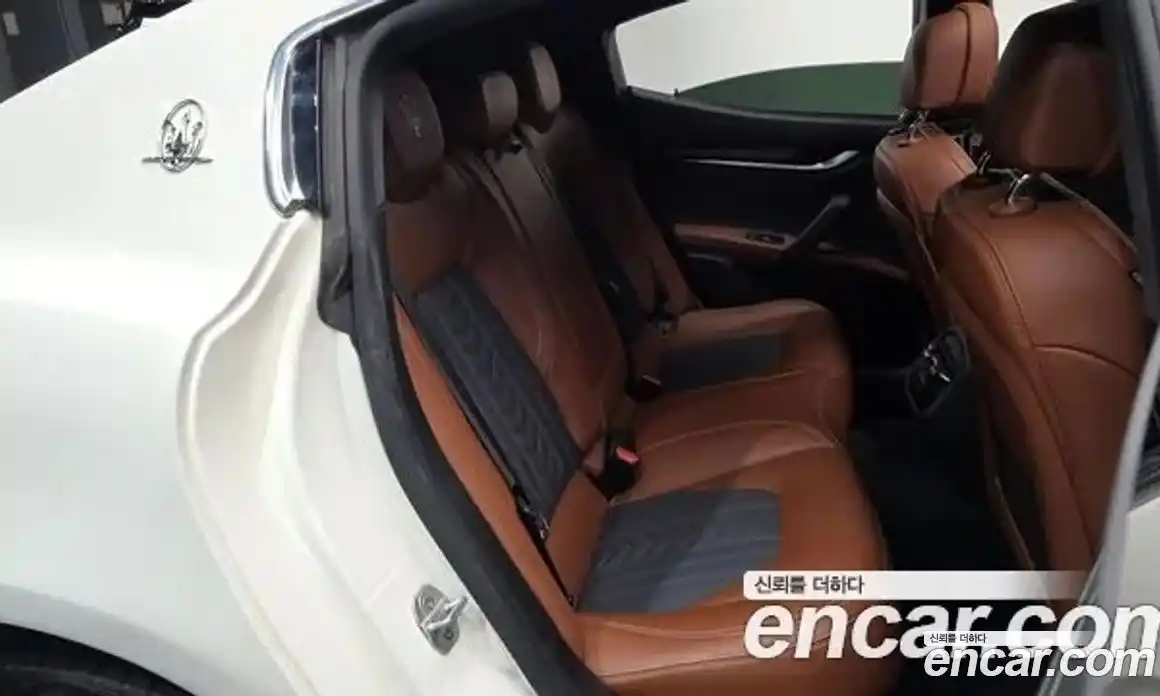 Maserati Ghibli 2018 3.0 гидро в Москве № 282842, фото 10