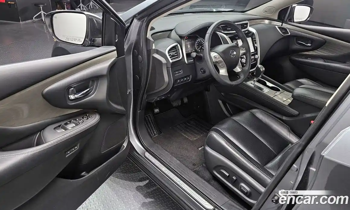 Nissan Murano 2016 2.5 гидро в Москве № 284889, фото 11