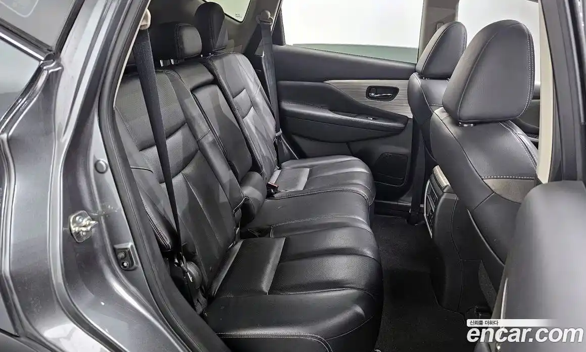 Nissan Murano 2016 2.5 гидро в Москве № 284889, фото 12
