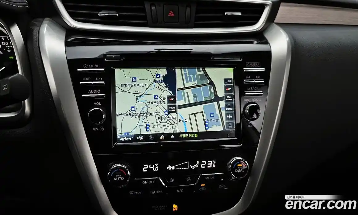Nissan Murano 2016 2.5 гидро в Москве № 284889, фото 18