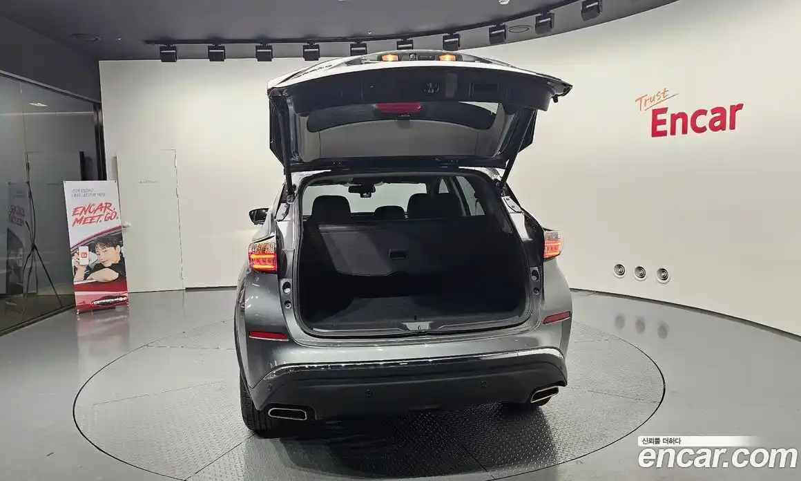 Nissan Murano 2016 2.5 гидро в Москве № 284889, фото 20