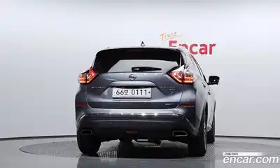 Nissan Murano 2016 2.5 гидро в Москве № 284889, миниатюра 4