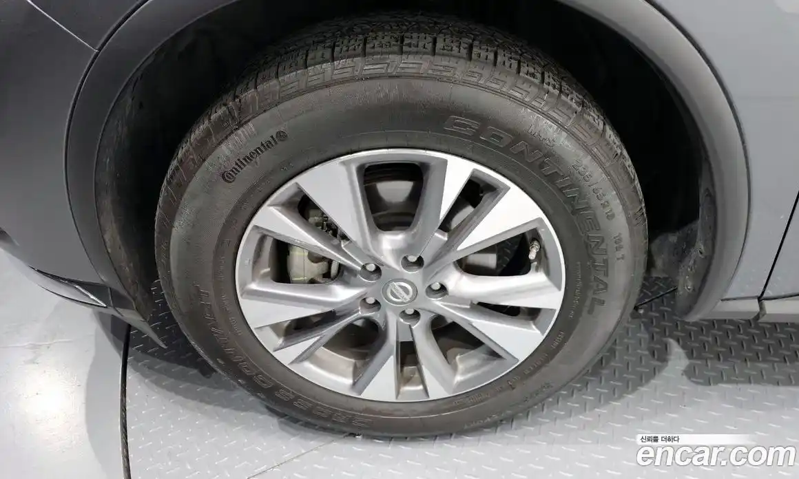 Nissan Murano 2016 2.5 гидро в Москве № 284889, фото 5