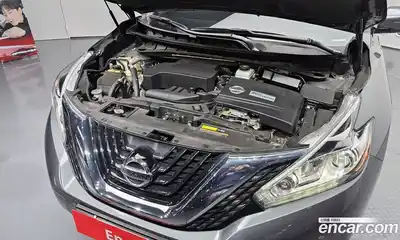 Nissan Murano 2016 2.5 гидро в Москве № 284889, миниатюра 6
