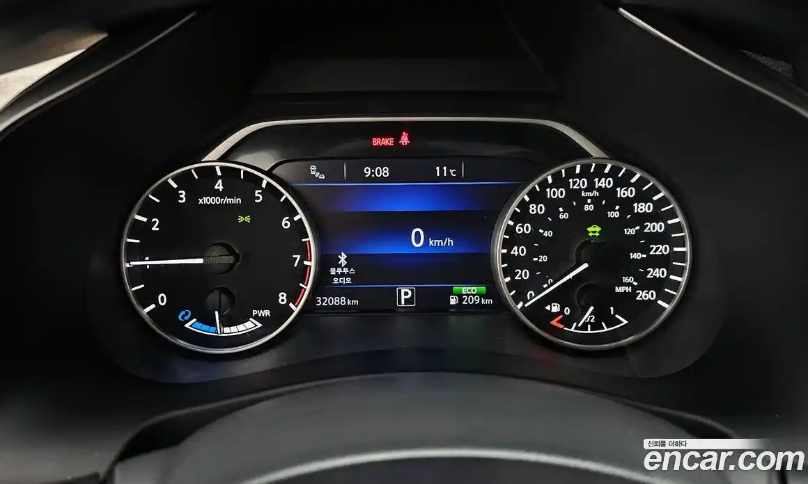 Nissan Murano 2016 2.5 гидро в Москве № 284889, фото 8