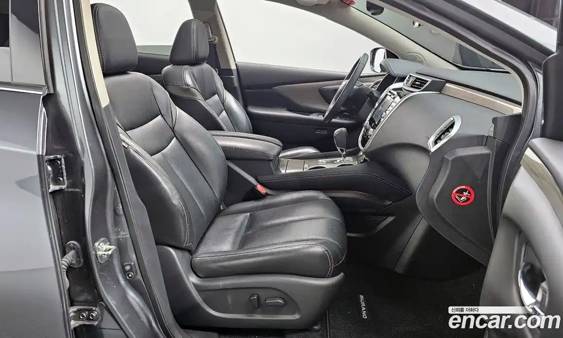Nissan Murano 2016 2.5 гидро в Москве № 284889, фото 10